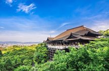 Gion and Kiyomizu Temple Tour to enjoy Kyoto in a short time