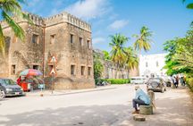 Stone Town and Dhow Sunset Cruise