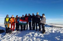 6 Days Private Mount Climbing in Kilimanjaro Machame Route