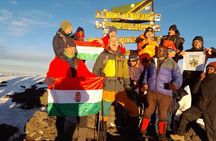 6 Days Private Mount Climbing in Kilimanjaro Machame Route