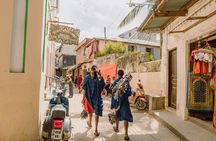 Stone Town and Dhow Sunset Cruise