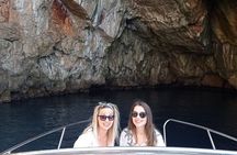 Half-Day Private Speed Boat Tour in Dubrovnik on Elaphiti Islands
