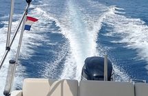 Half-Day Private Speed Boat Tour in Dubrovnik on Elaphiti Islands