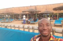 Guided tour of the city of Lomé