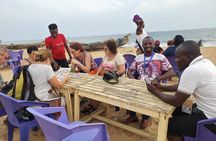 Guided tour of the city of Lomé