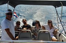 Half-Day Private Speed Boat Tour in Dubrovnik on Elaphiti Islands