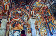 Full Day Private Tour in Cappadocia (local guide/driver)