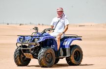 Dubai Morning Desert Safari, & Camel ride 