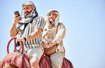 Dubai Morning Desert Safari, & Camel ride 