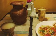 Local Food and Wine Tasting in Kathmandu 