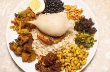 Local Food and Wine Tasting in Kathmandu 