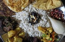 Local Food and Wine Tasting in Kathmandu 