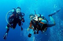 Diving Stops Full Day for Beginners with Lunch in Hurghada