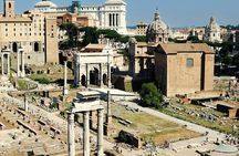 Colosseum Underground Tour and Access to Forum and Palatine Hill 