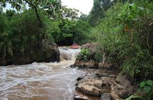 Uganda Jungle Rafting