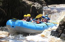 Uganda Jungle Rafting