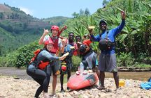Uganda Jungle Rafting