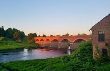 Private Tour Medieval Gems of Kuldīga Sabile and Kandava Towns