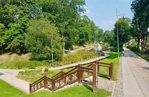 Private Tour Medieval Gems of Kuldīga Sabile and Kandava Towns