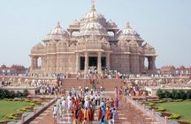 Full Day Abu Dhabi City Tour With Baps Hindu Mandir from Dubai
