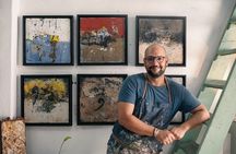 Create your masterpiece: Artistic experience in Tangier