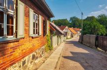 Private Tour Medieval Gems of Kuldīga Sabile and Kandava Towns