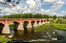 Private Tour Medieval Gems of Kuldīga Sabile and Kandava Towns