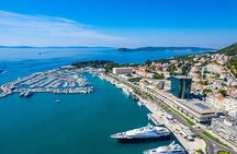 Private: Split Walking Tour with Diocletian Palace