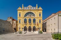 Private: Split Walking Tour with Diocletian Palace