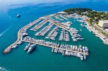 Private: Split Walking Tour with Diocletian Palace