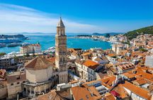 Split and Salona Cultural Heritage Small Group Tour from Trogir or Split