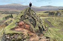 Isle of Skye Highlights - Bespoke Private Tour for up to 7 guests