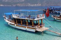 Full Day Antalya Maldives Boat Tour 