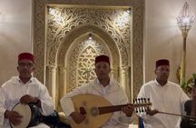 Casablanca Night Tour with Andalusian Dinner Show