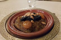 Casablanca Night Tour with Andalusian Dinner Show