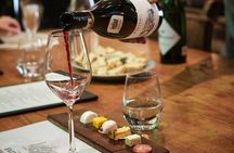  Experience 16 Wine Tasting & 6 Cheese Pairing across 3 Vineyards