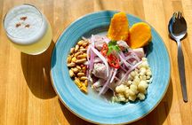 Best Cooking Classes and Local Market Visit in Miraflores
