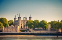 Tower of London Fully Guided Private Tour