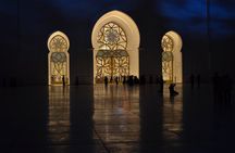 Combo Tour: Abu Dhabi Grand Mosque & Half-Day Dubai City Tour