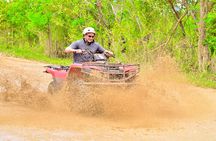 Atv Ride Into the jungle with cave coffee & chocolate tasting