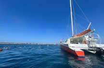 Banana Adventure Catamaran Tropical Sunset Sail