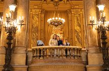 Paris Opera Garnier Private Tour