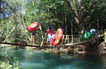 Jamaica River Tubing Montego Bay