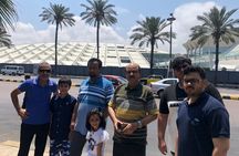Full Day Tour -Alexandria from Cairo with private car with Pickup