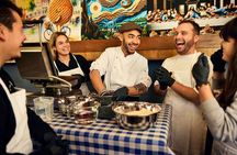 Amsterdam Traditional Dutch Syrup Waffle Making Workshop