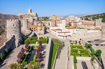 Borjomi, Rabati, and Vardzia Guided Day Trip