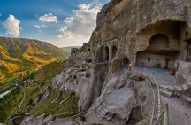 Borjomi, Rabati, and Vardzia Guided Day Trip