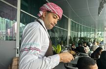Dubai Secret Food Tours with Access to Burj Khalifa bar