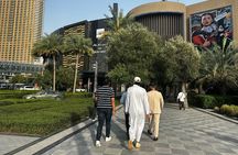 Dubai Secret Food Tours with Access to Burj Khalifa bar