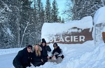 Glacier National Park - Winter Driving Tour